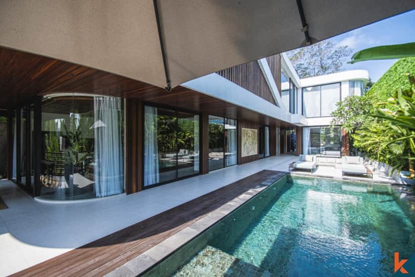 3-bedroom leasehold villa in Pererenan — photo 3 of 4
