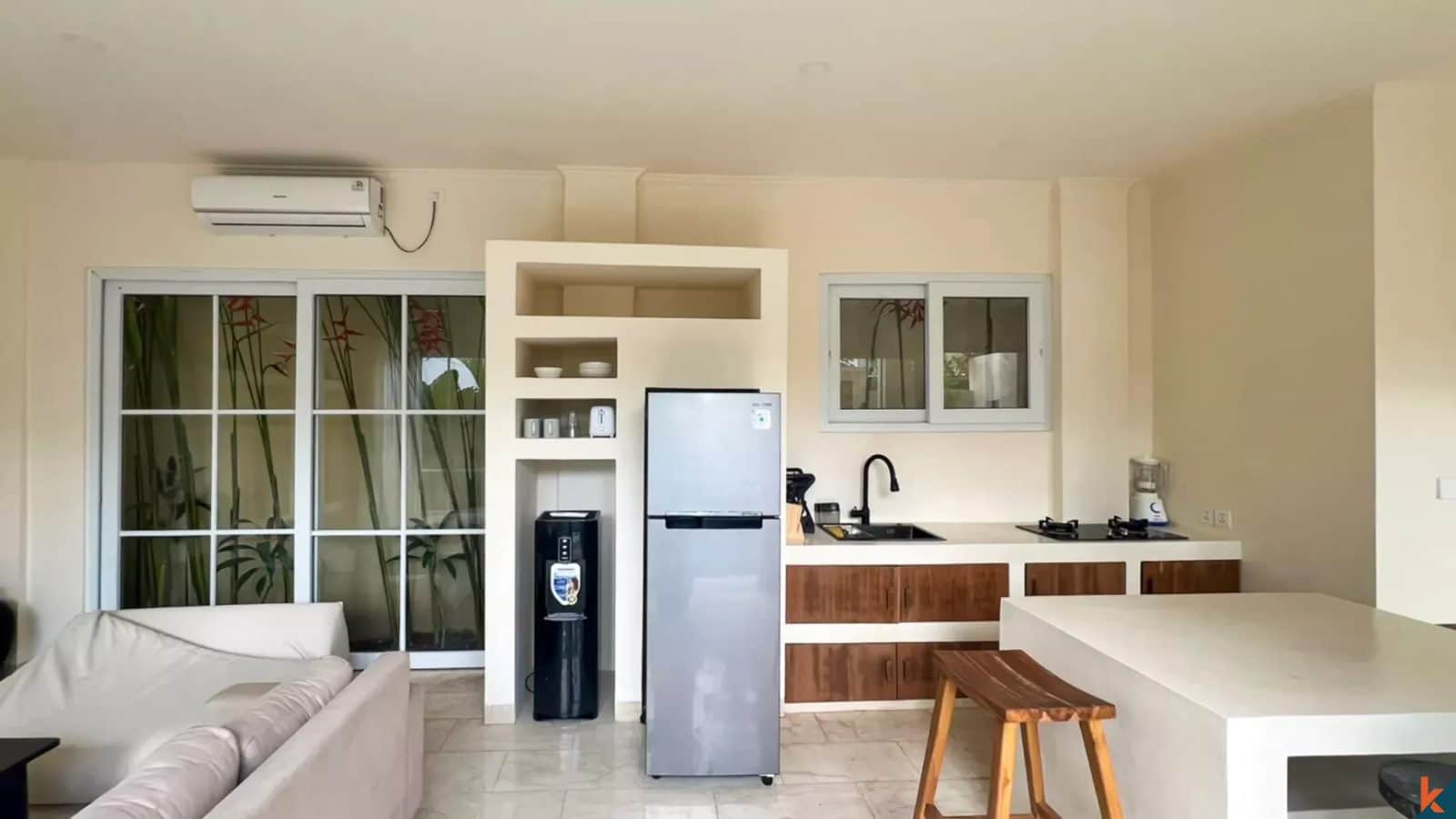 2-bedroom leasehold villa in Pererenan — photo 2 of 5