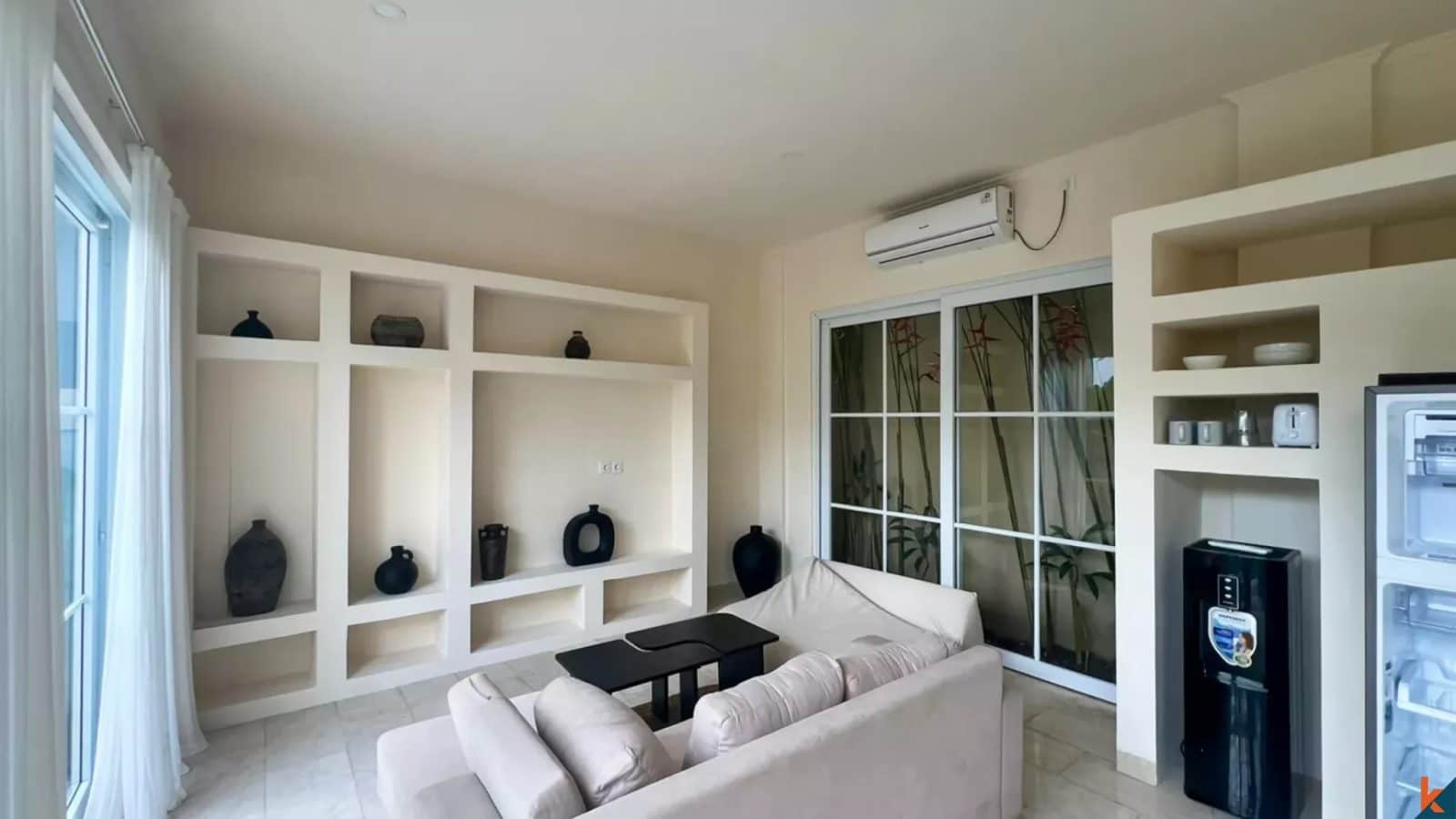 2-bedroom leasehold villa in Pererenan — photo 3 of 5