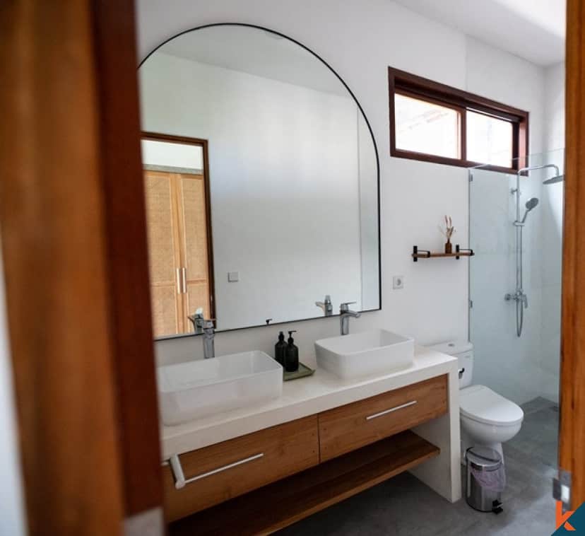 3-bedroom leasehold villa in Pererenan — photo 3 of 3