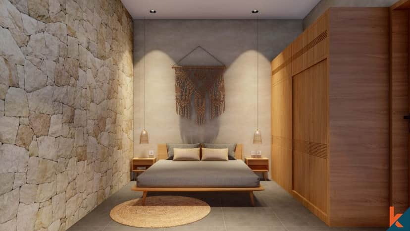 3-bedroom leasehold villa in Pererenan — photo 3 of 5