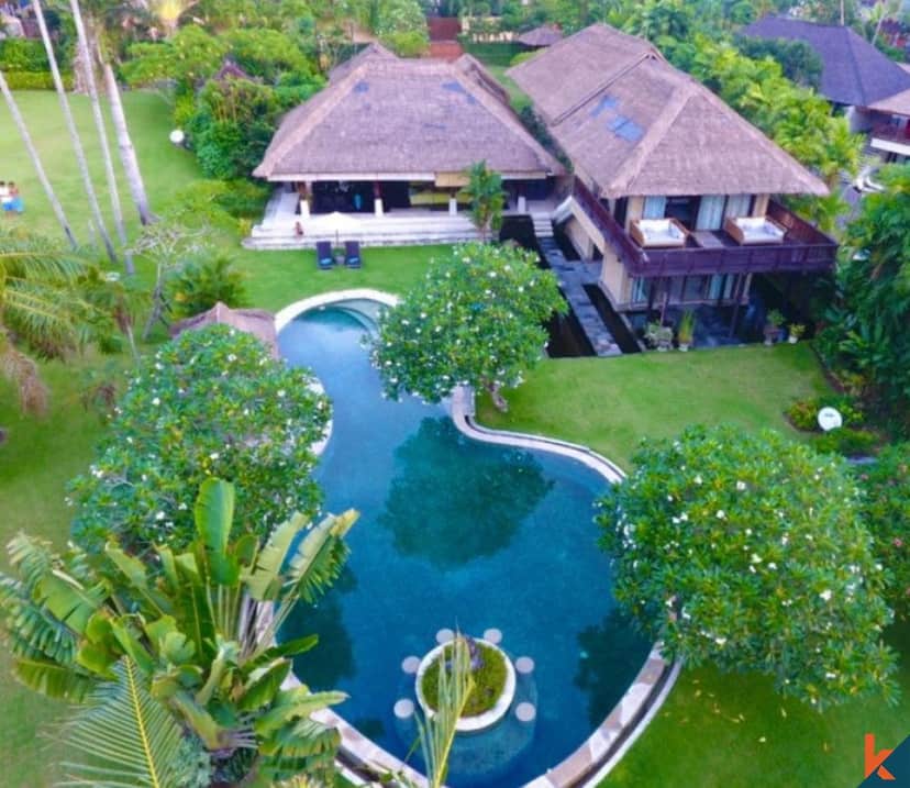 5-bedroom leasehold villa in Pererenan — photo 4 of 5