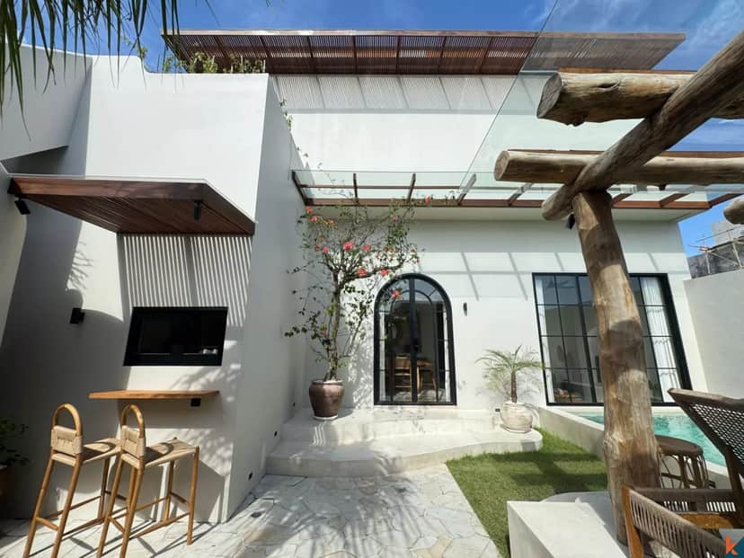 4-bedroom leasehold villa in Pererenan — photo 2 of 5