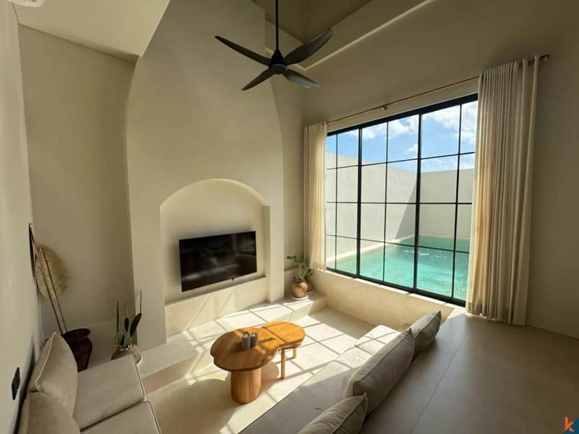 4-bedroom leasehold villa in Pererenan — photo 3 of 5