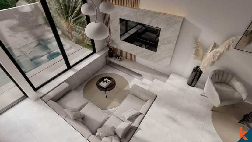 2-bedroom leasehold villa in Pererenan — photo 2 of 5