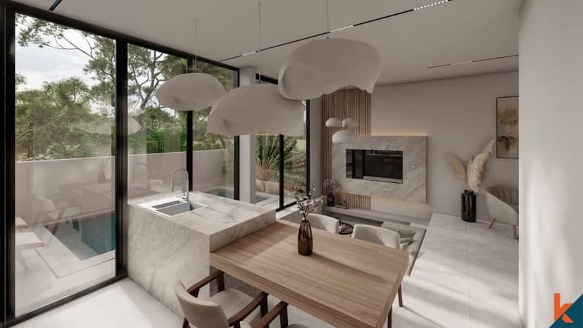 2-bedroom leasehold villa in Pererenan — photo 3 of 5
