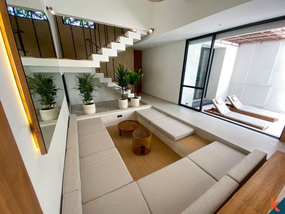 3-bedroom leasehold villa in Pererenan — photo 5 of 5