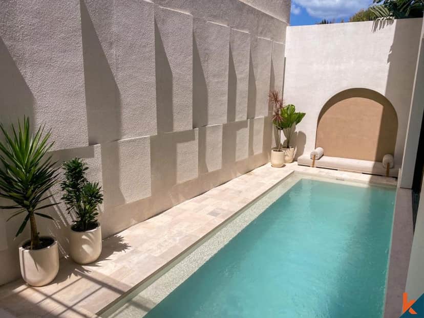 3-bedroom leasehold villa in Pererenan — photo 2 of 5