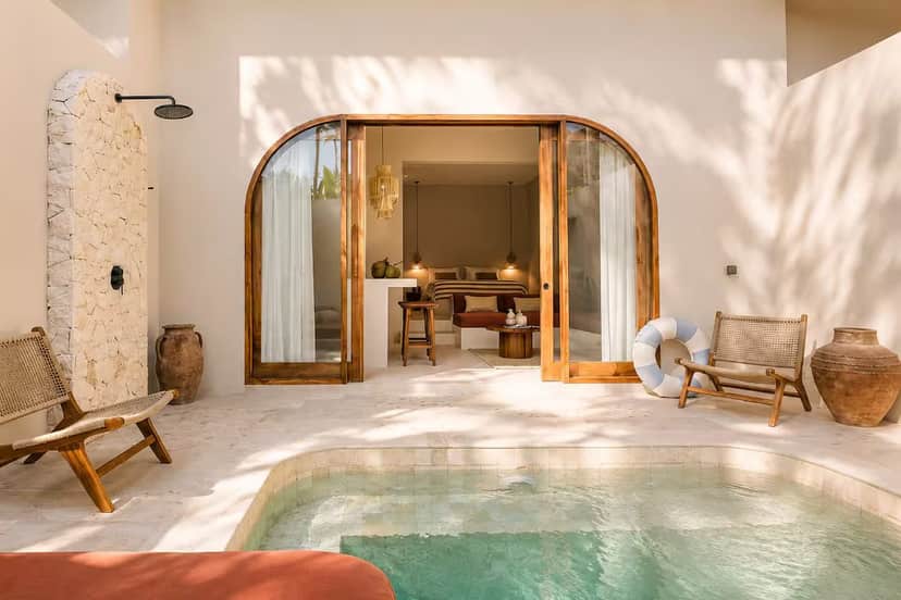 1-bedroom leasehold villa in Kuta (Lombok) — photo 2 of 5