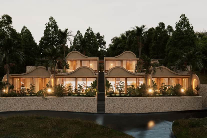 1-bedroom leasehold villa in Kuta (Lombok) — photo 2 of 5