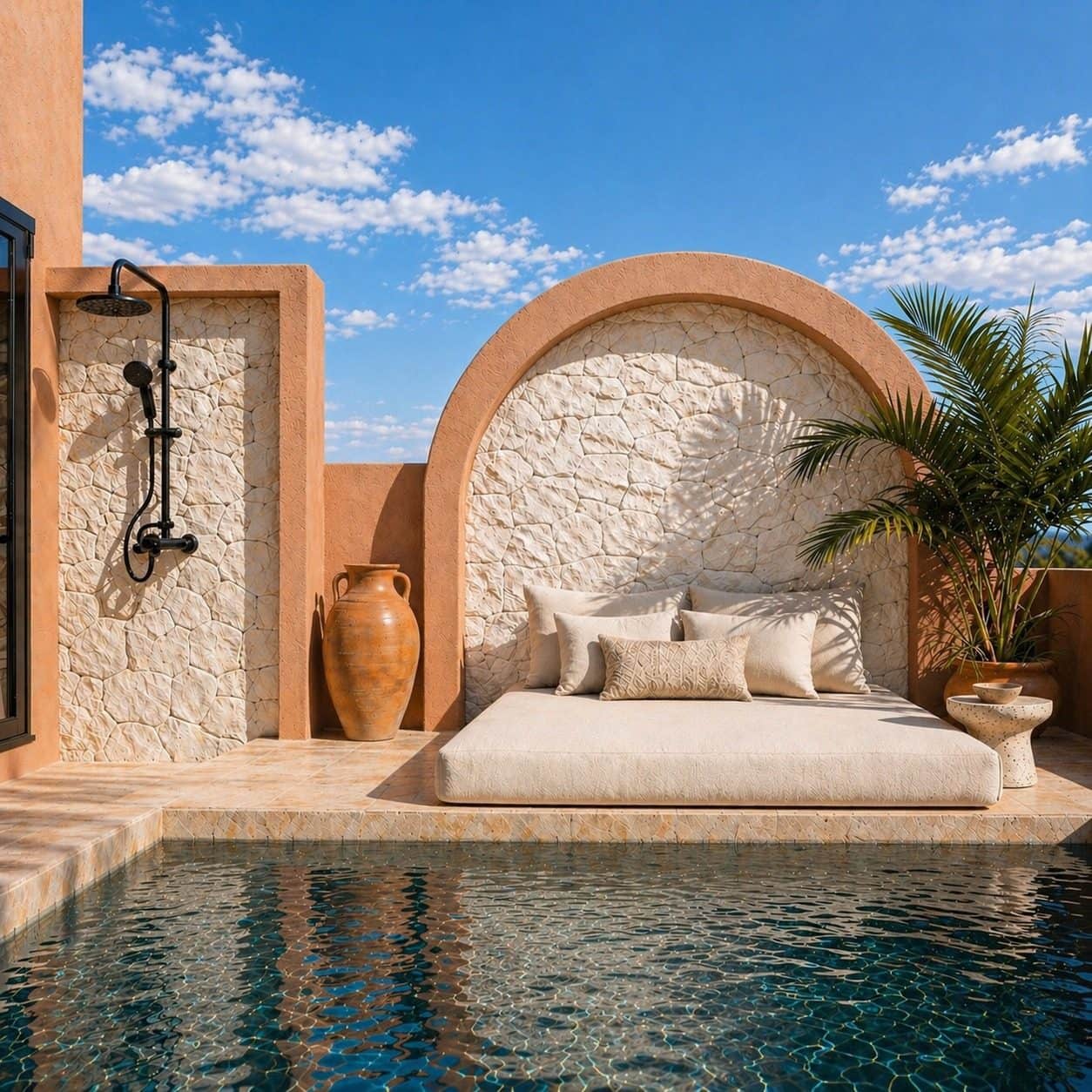 1-bedroom leasehold villa in Kuta (Lombok) — photo 4 of 5