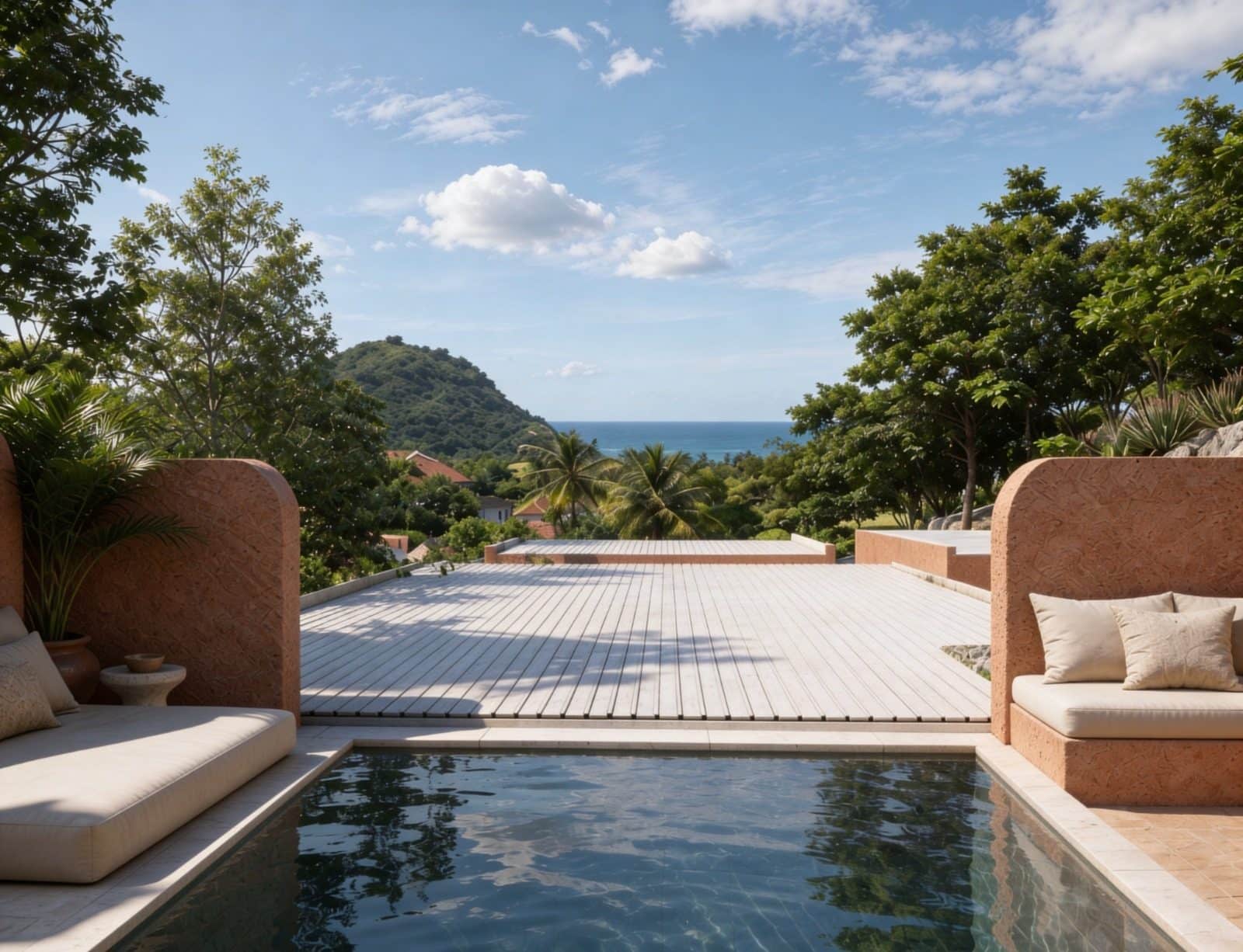 1-bedroom leasehold villa in Kuta (Lombok) — photo 2 of 5