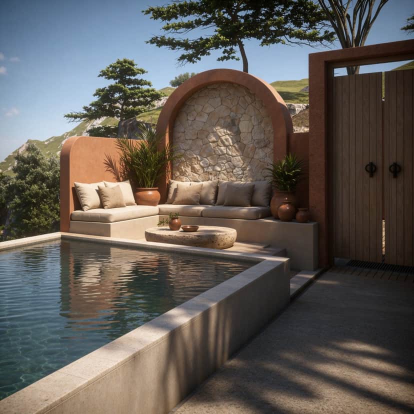 1-bedroom leasehold villa in Kuta (Lombok) — photo 3 of 5