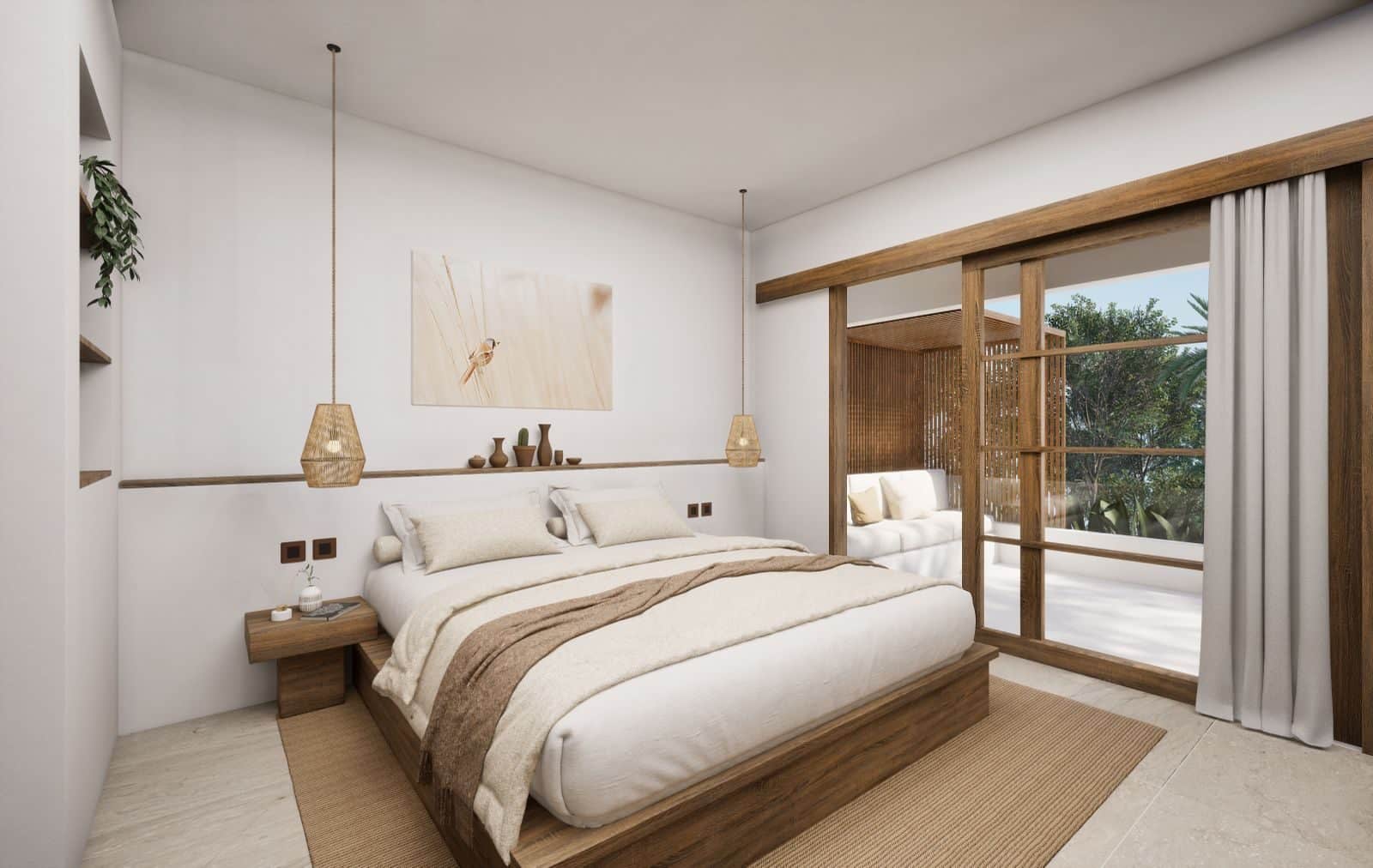 2-bedroom freehold villa in Kuta (Lombok) — photo 5 of 5