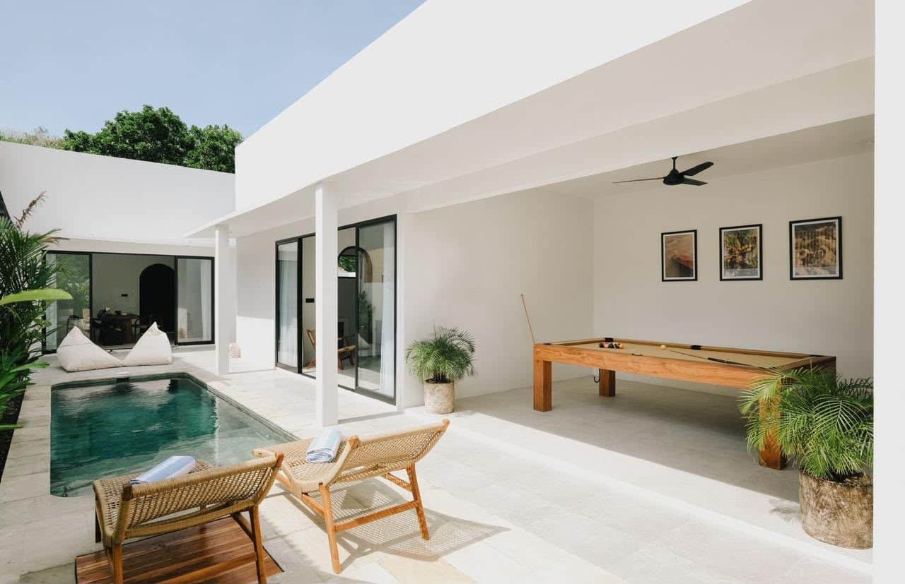 2BR Villa in Baturiti, Kuta