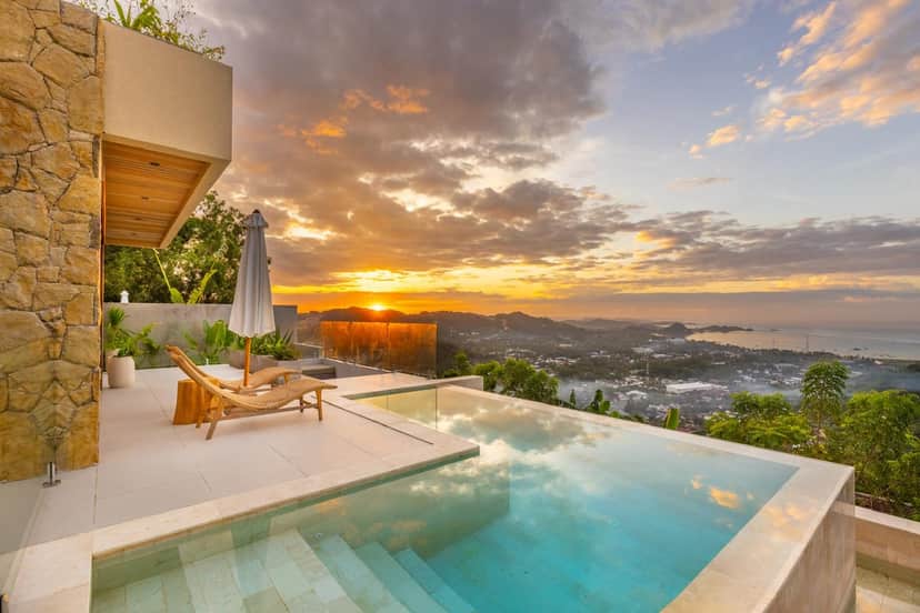 2-bedroom leasehold villa in Kuta (Lombok) — photo 2 of 5