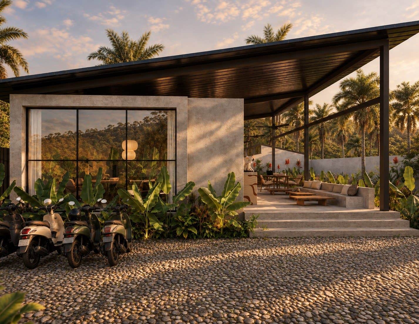 1-bedroom leasehold villa in Kuta (Lombok) — photo 4 of 5