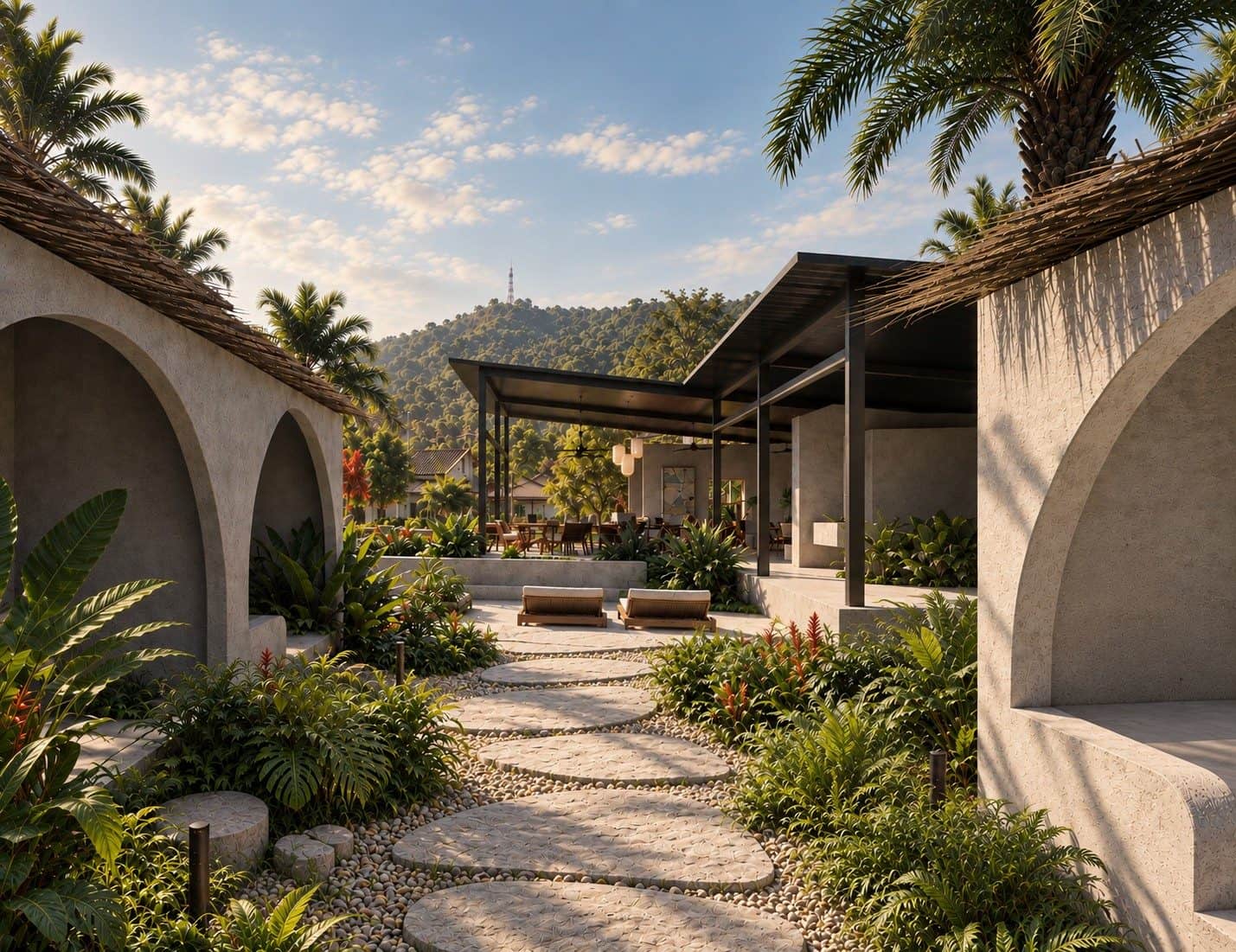 1-bedroom leasehold villa in Kuta (Lombok) — photo 3 of 5