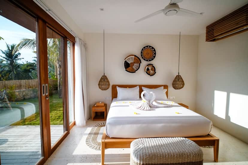 2-bedroom freehold villa in Kuta (Lombok) — photo 5 of 5