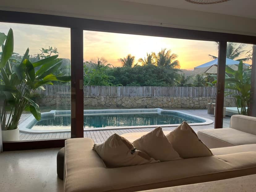 2-bedroom freehold villa in Kuta (Lombok) — photo 3 of 5