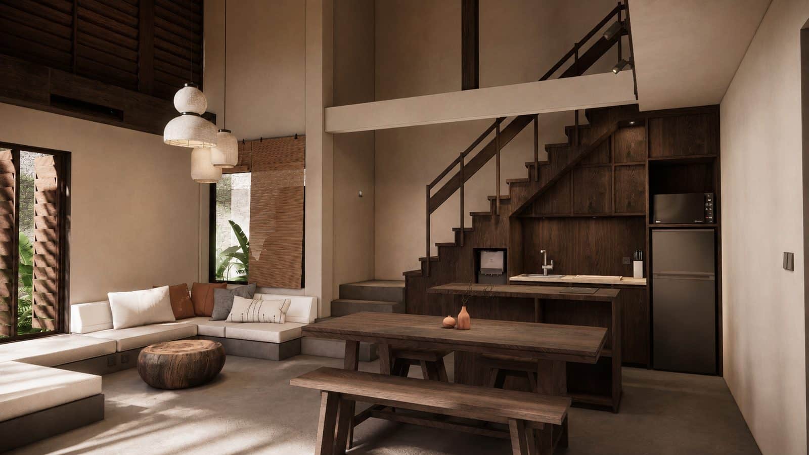 2-bedroom freehold villa in Kuta (Lombok) — photo 2 of 4