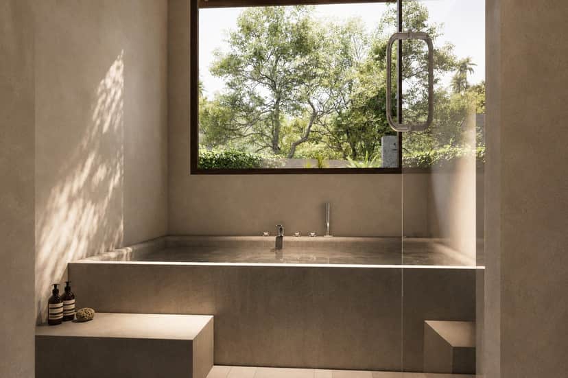 1-bedroom freehold villa in Kuta (Lombok) — photo 4 of 4