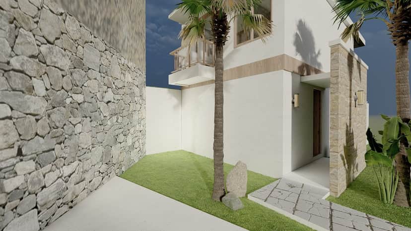 2-bedroom freehold villa in Lombok — photo 2 of 5
