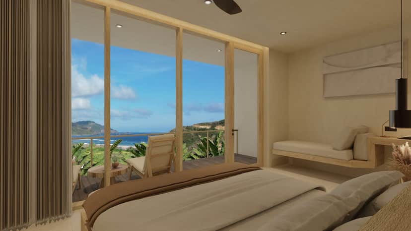 1-bedroom leasehold villa in Lombok — photo 5 of 5