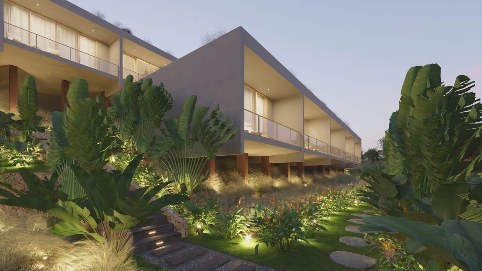 1-bedroom leasehold villa in Lombok — photo 2 of 5