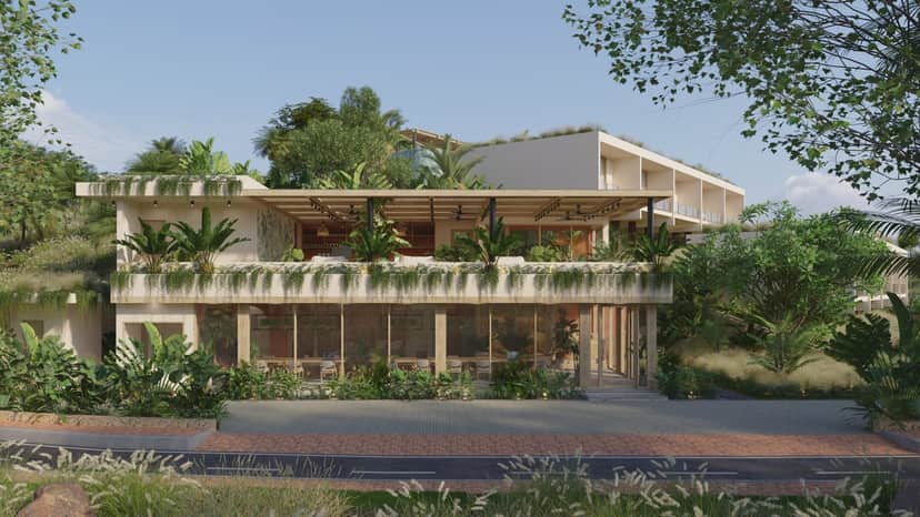 1-bedroom leasehold villa in Lombok — photo 3 of 5