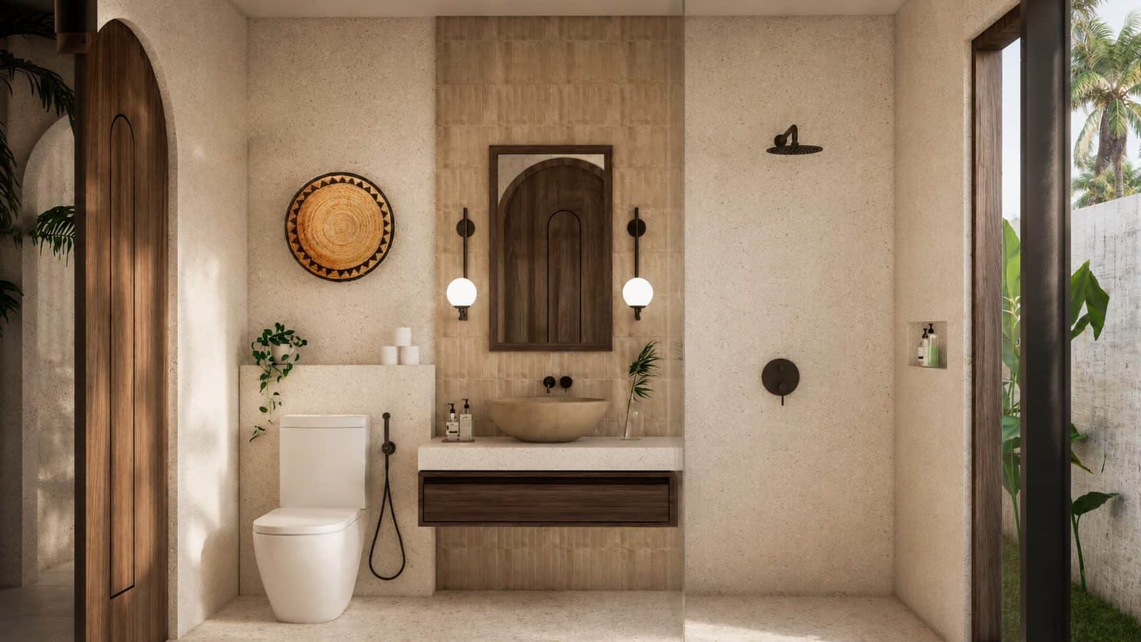 1-bedroom leasehold villa in Kuta (Lombok) — photo 5 of 5