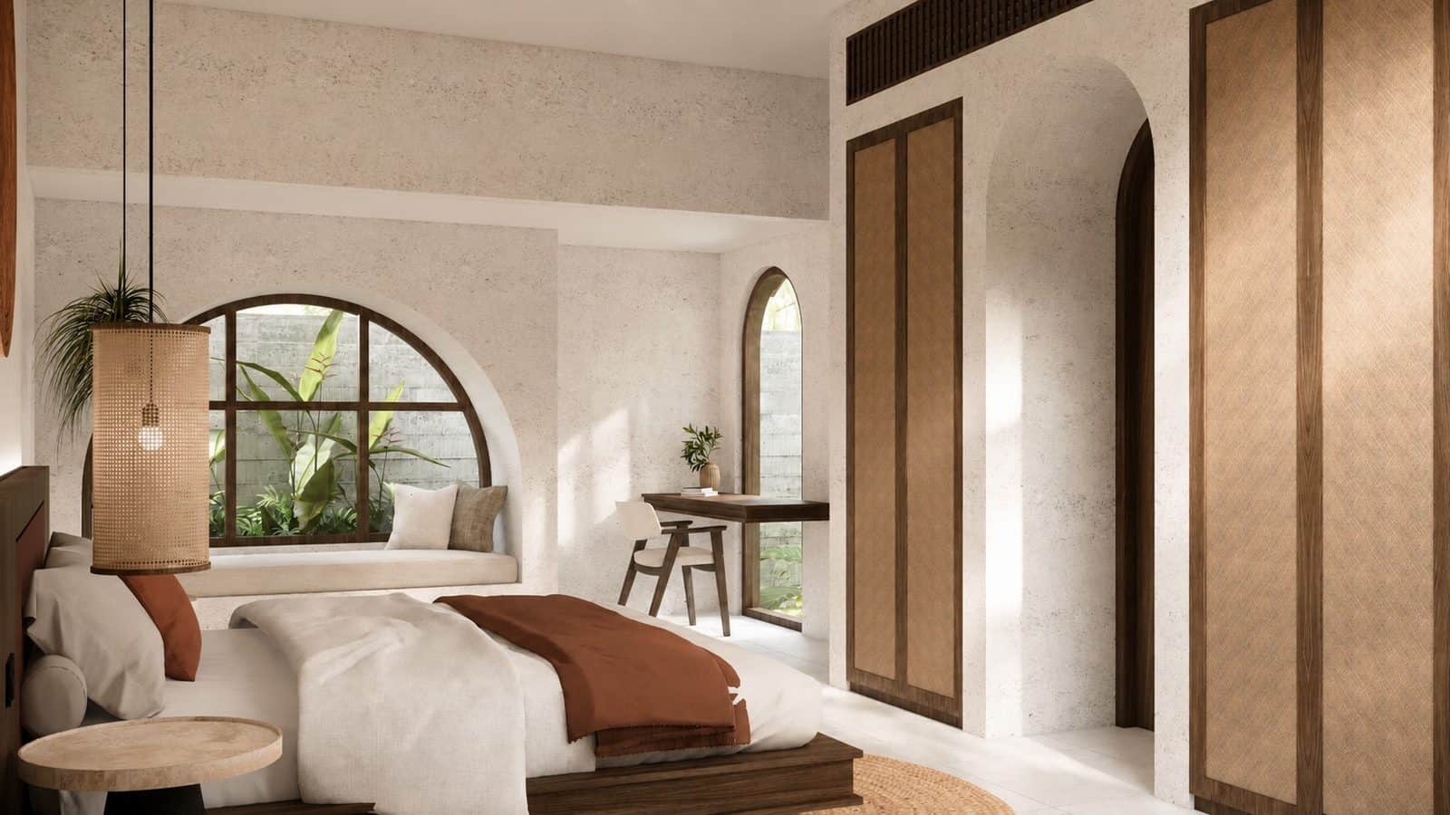 1-bedroom leasehold villa in Kuta (Lombok) — photo 4 of 5