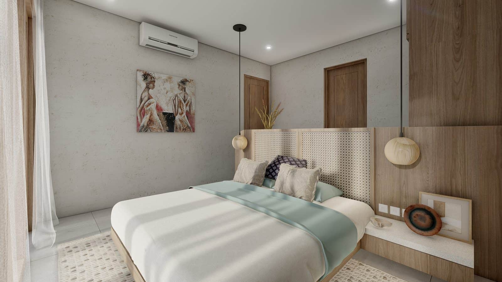 2-bedroom freehold villa in Lombok — photo 3 of 5