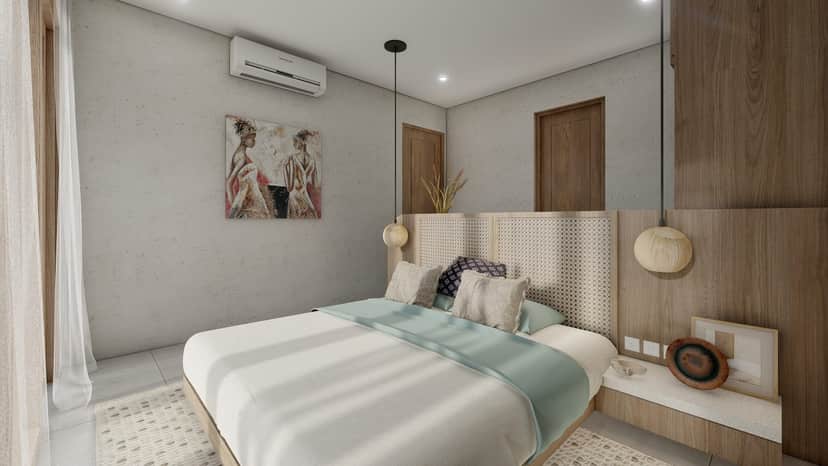 2-bedroom freehold villa in Lombok — photo 3 of 5
