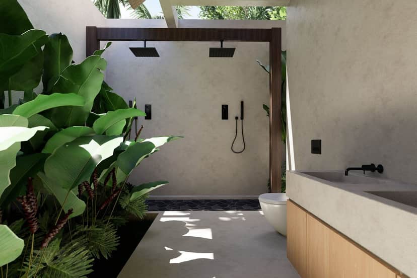 1-bedroom freehold villa in Kuta (Lombok) — photo 5 of 5