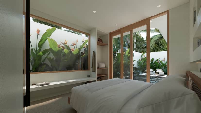 3-bedroom freehold villa in Kuta (Lombok) — photo 3 of 5
