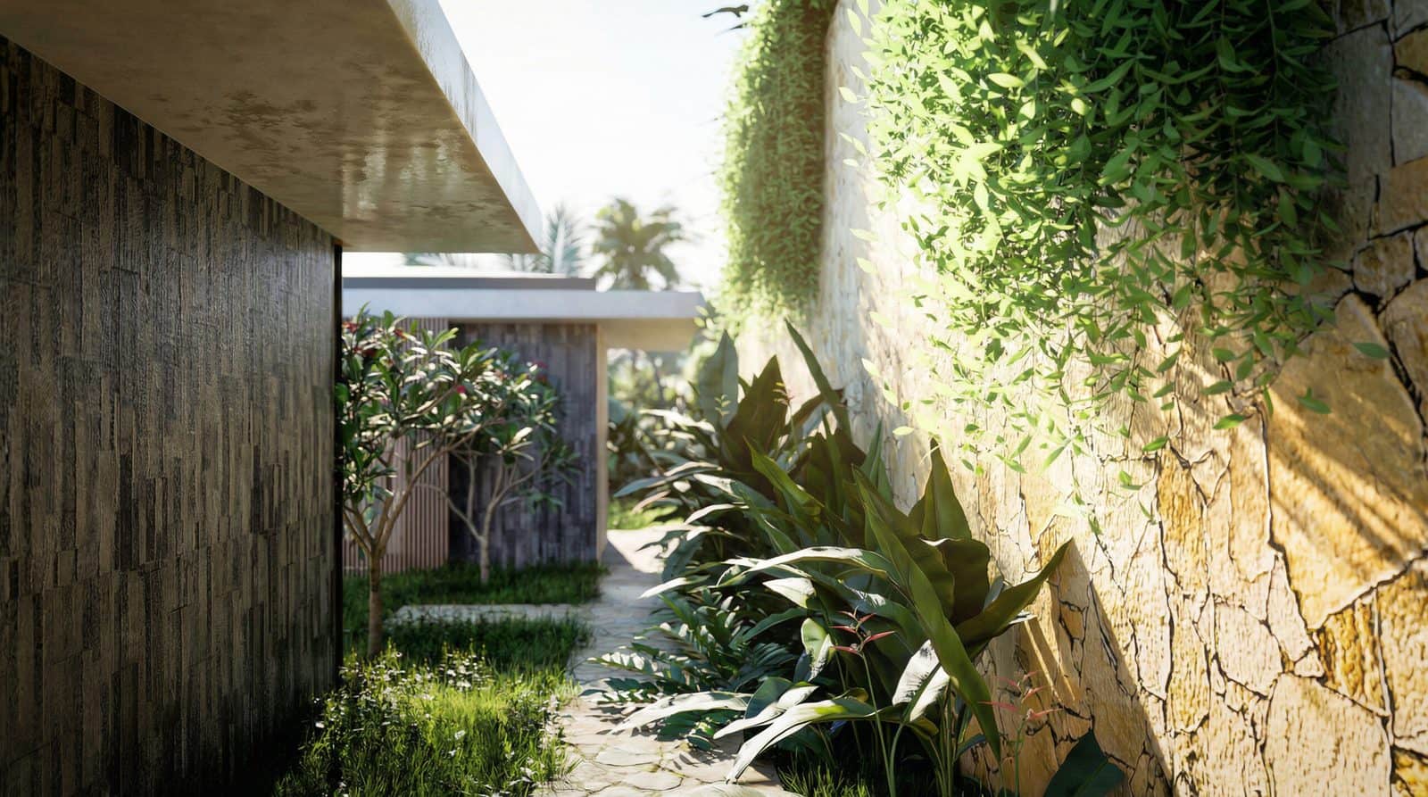 3-bedroom freehold villa in Kuta (Lombok) — photo 3 of 5