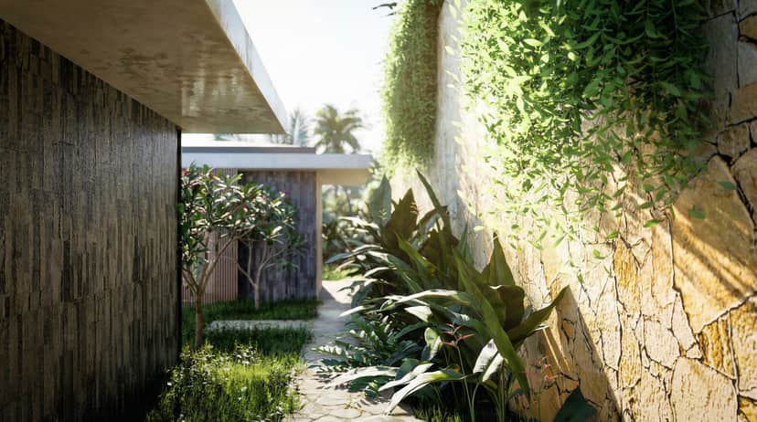 3-bedroom freehold villa in Kuta (Lombok) — photo 3 of 5