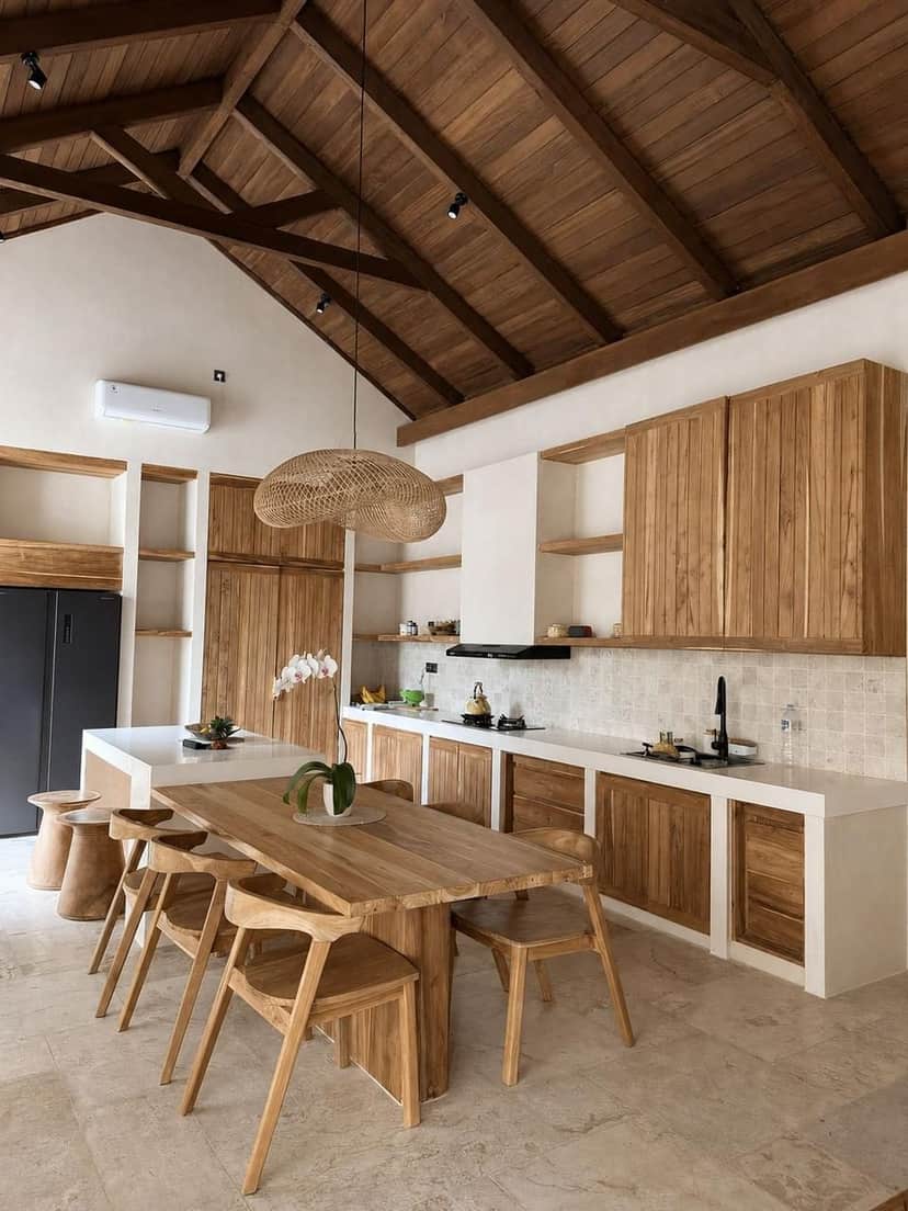 4-bedroom freehold villa in Kuta (Lombok) — photo 4 of 5