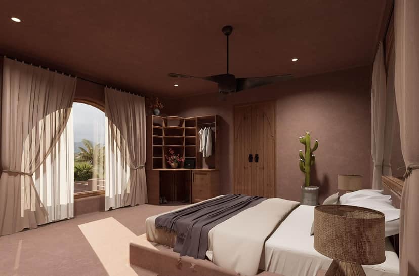 3-bedroom leasehold villa in Kuta (Lombok) — photo 5 of 5