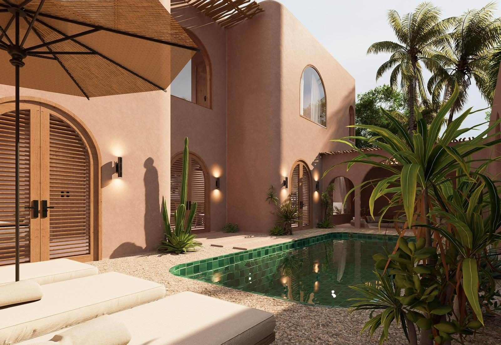 Sora villas - 3BR