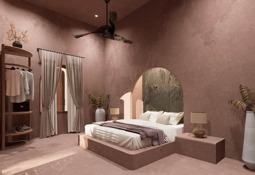 1-bedroom leasehold villa in Kuta (Lombok) — photo 4 of 5