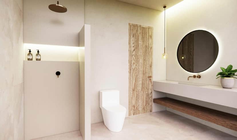 1-bedroom leasehold villa in Kuta (Lombok) — photo 5 of 5