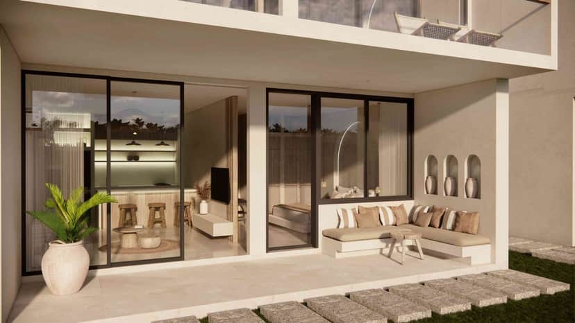 1-bedroom leasehold villa in Kuta (Lombok) — photo 2 of 5