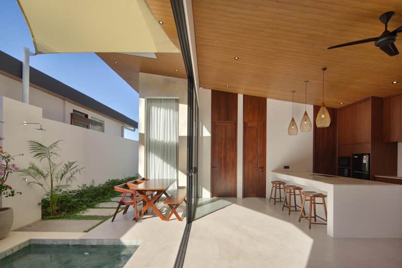 3-bedroom freehold villa in Kuta (Lombok) — photo 3 of 5