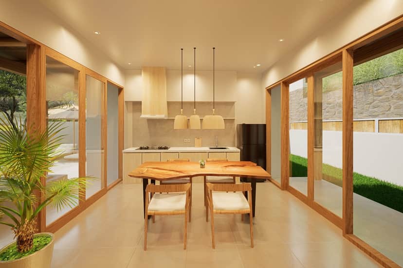 2-bedroom leasehold villa in Kuta (Lombok) — photo 3 of 5