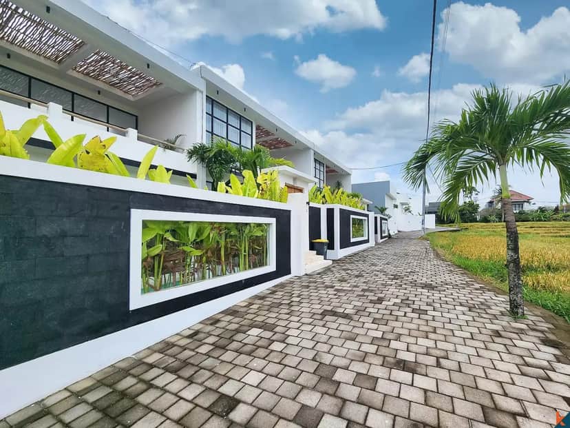 2-bedroom leasehold villa in Pererenan — photo 2 of 5