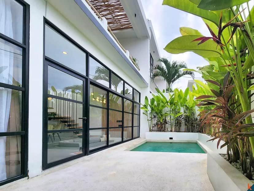 2-bedroom leasehold villa in Pererenan — photo 3 of 5