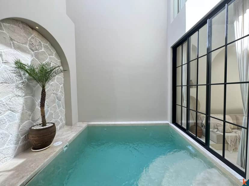 2-bedroom leasehold villa in Pererenan — photo 5 of 5