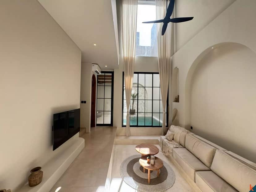 2-bedroom leasehold villa in Pererenan — photo 2 of 5